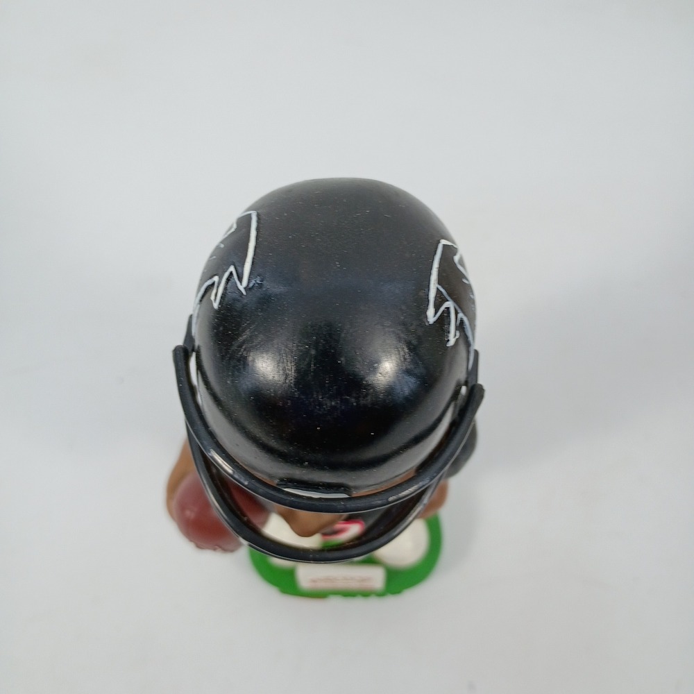 Vintage 2002 Michael Vick Atlanta Falcons Pacific Heads Up Bobblehead NFL Figure - Picture 8 of 8